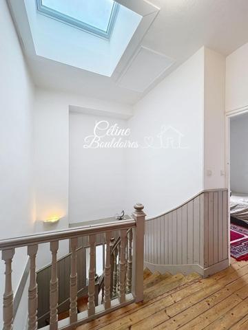 Maison de ville dans un quartier recherché