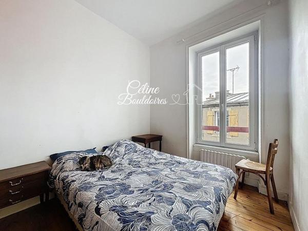 Maison de ville dans un quartier recherché