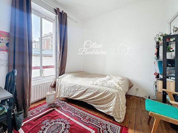 Maison de ville dans un quartier recherché