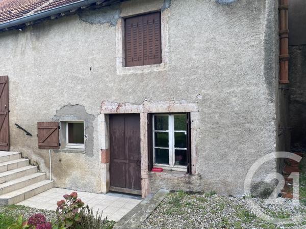 Maison à vendre  4 pièces - 103 m2 CHAMPVANS - 39