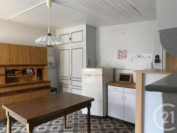 Maison à vendre  4 pièces - 103 m2 CHAMPVANS - 39