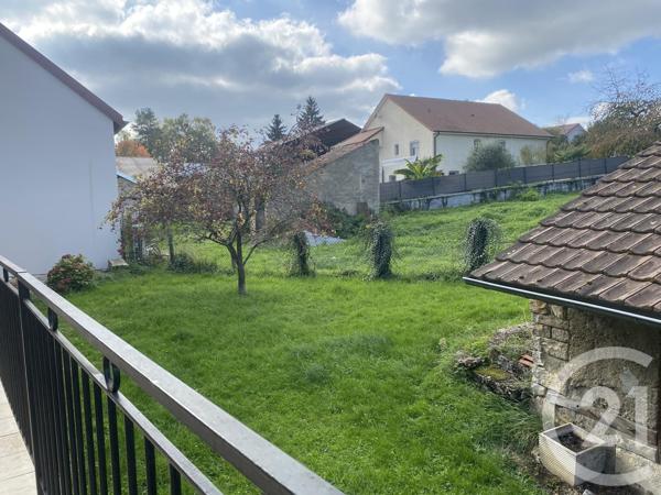 Maison à vendre  4 pièces - 103 m2 CHAMPVANS - 39