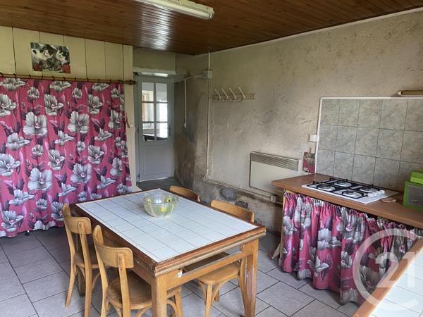 Maison à vendre  4 pièces - 103 m2 CHAMPVANS - 39