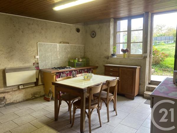 Maison à vendre  4 pièces - 103 m2 CHAMPVANS - 39