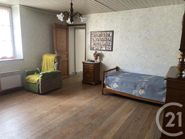 Maison à vendre  4 pièces - 103 m2 CHAMPVANS - 39