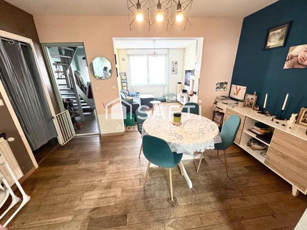 MAISON 3 CHAMBRES JARDIN SUR GHYVELDE