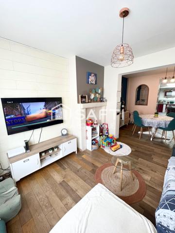 MAISON 3 CHAMBRES JARDIN SUR GHYVELDE