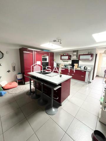 MAISON 3 CHAMBRES JARDIN SUR GHYVELDE