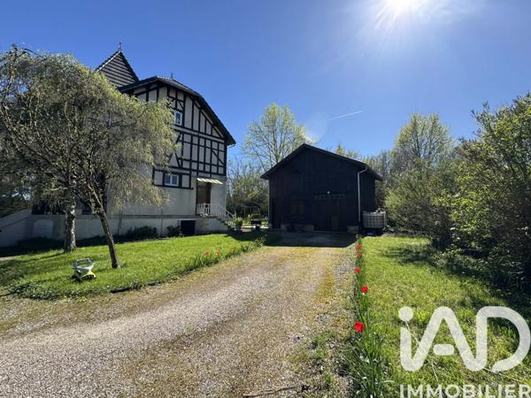 Maison à vendre 8 pièces 146,3 m² Wassy