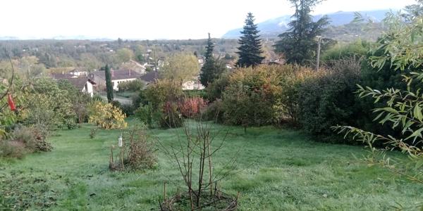 Saint-Nazaire-en-Royans (26190) Joli terrain de 606 m² à Saint Nazaire en Royans