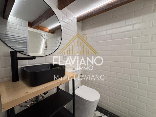 Barcelonnette (04400) SUTDIO - VUE - CENTRE-VILLE