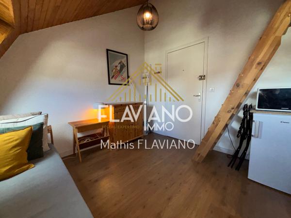 Barcelonnette (04400) SUTDIO - VUE - CENTRE-VILLE