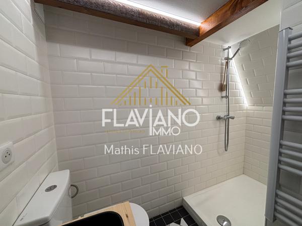 Barcelonnette (04400) SUTDIO - VUE - CENTRE-VILLE