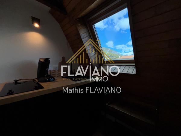 Barcelonnette (04400) SUTDIO - VUE - CENTRE-VILLE