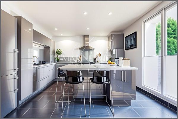 Appartement familial de 5 chambres - proche Gare de Courbevoie