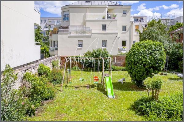 Appartement familial de 5 chambres - proche Gare de Courbevoie