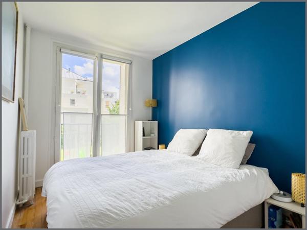 Appartement familial de 5 chambres - proche Gare de Courbevoie