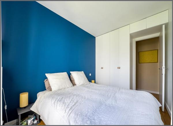 Appartement familial de 5 chambres - proche Gare de Courbevoie