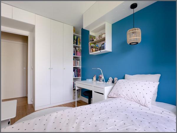 Appartement familial de 5 chambres - proche Gare de Courbevoie