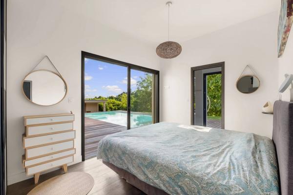 Maison 175m2 - 900m2 de terrain - Piscine - Garage