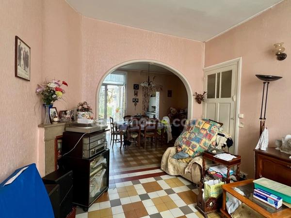 Maison à vendre 4 pièces WASQUEHAL (59)
