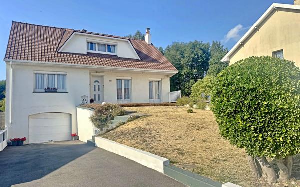 Maison à vendre