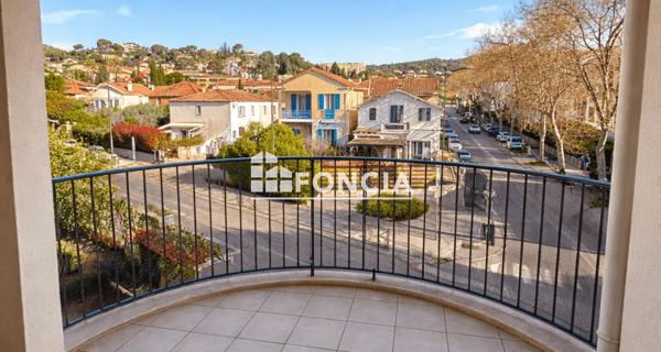 À vendre Appartement 2 pièces 44.59 m² - Hyères 83400