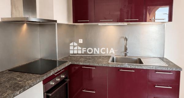 À vendre Appartement 2 pièces 44.59 m² - Hyères 83400
