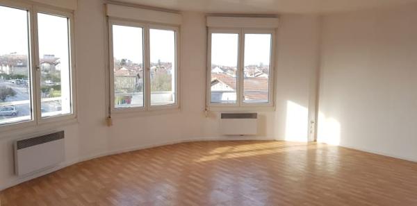 Appartement + garage