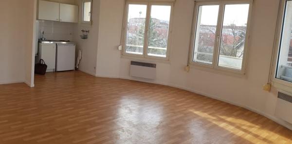 Appartement + garage