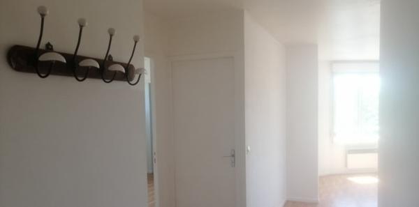 Appartement + garage