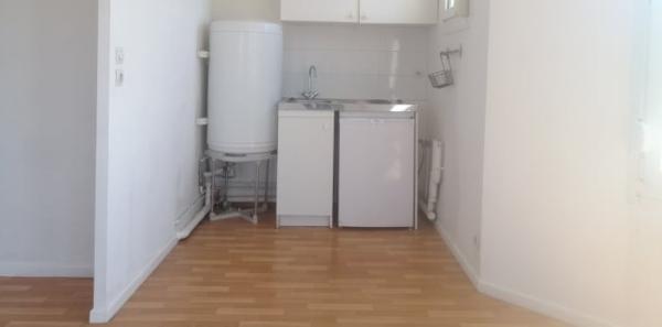 Appartement + garage