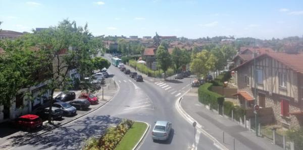 Appartement + garage
