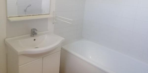 Appartement + garage