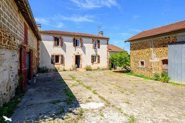Maison à vendre |  Malaussanne |  5 pièces | 155 m²