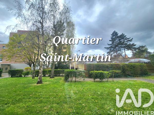 Appartement à vendre 2 pièces 44 m² Rennes