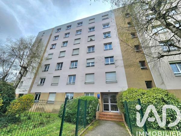 Appartement à vendre 2 pièces 44 m² Rennes