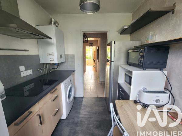 Appartement à vendre 2 pièces 44 m² Rennes