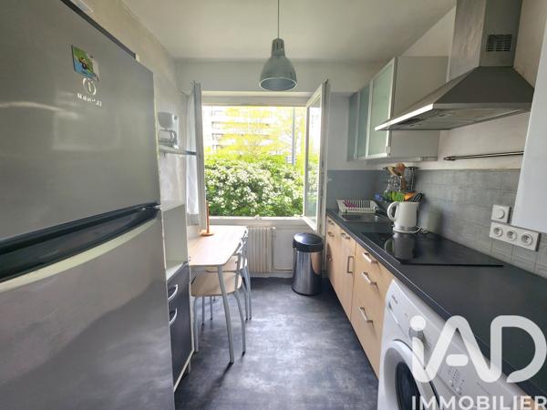 Appartement à vendre 2 pièces 44 m² Rennes