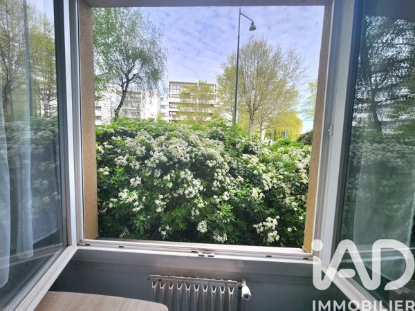 Appartement à vendre 2 pièces 44 m² Rennes