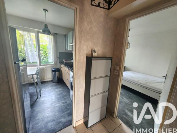 Appartement à vendre 2 pièces 44 m² Rennes