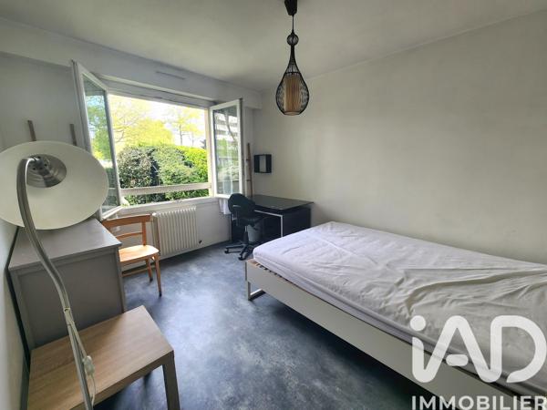 Appartement à vendre 2 pièces 44 m² Rennes