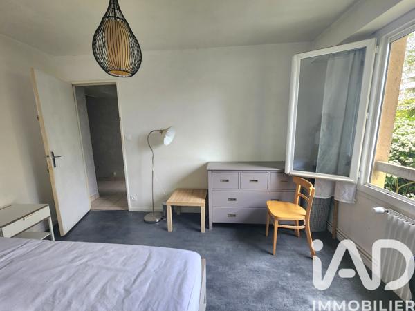 Appartement à vendre 2 pièces 44 m² Rennes