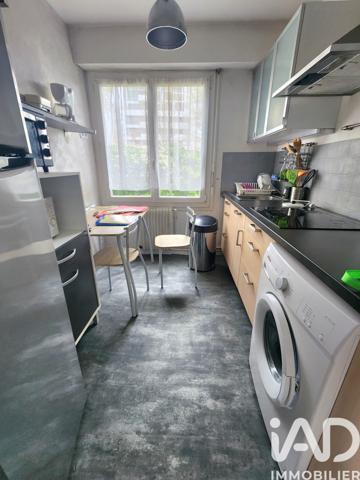 Appartement à vendre 2 pièces 44 m² Rennes