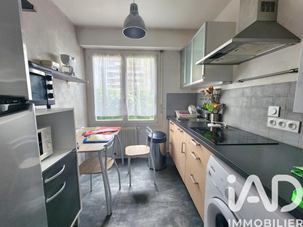 Appartement à vendre 2 pièces 44 m² Rennes
