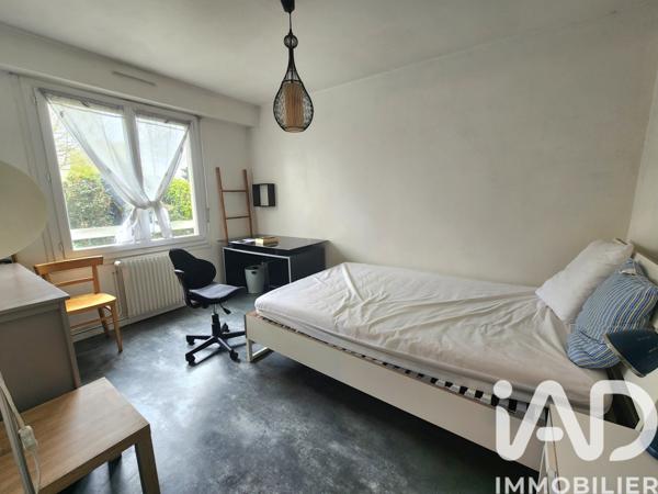 Appartement à vendre 2 pièces 44 m² Rennes