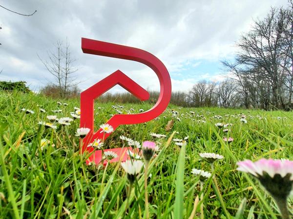 Terrain Saint Genis De Saintonge 4153 m2