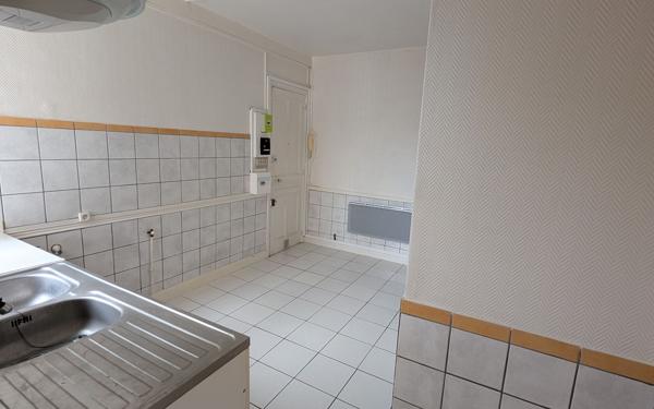 Appartement à vendre