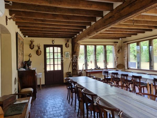 A vendre, Important domaine au cœur de la Sologne, 85 ha, à 2h00 de Paris