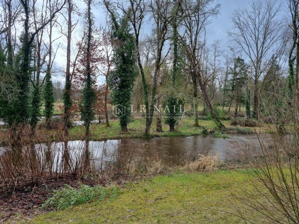 A vendre, Important domaine au cœur de la Sologne, 85 ha, à 2h00 de Paris